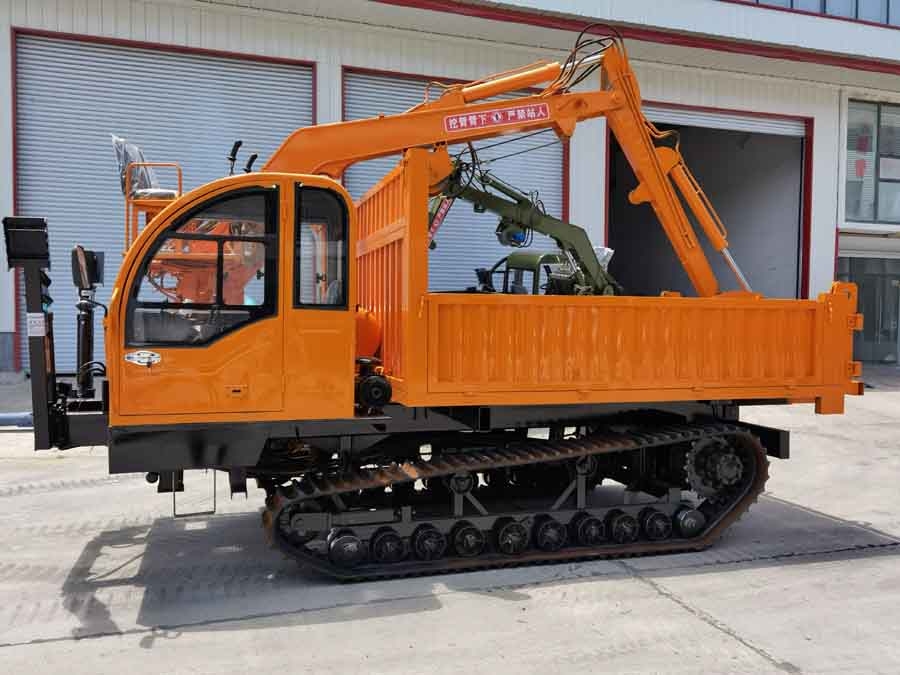 隨車吊的維護(hù)說明您了解多少呢？